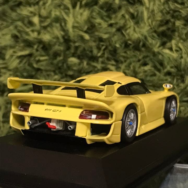 minichamps★ポルシェ911★ミニカーファン別注セット