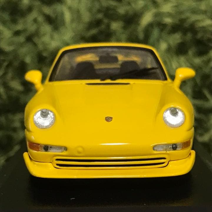 minichamps★ポルシェ911★ミニカーファン別注セット