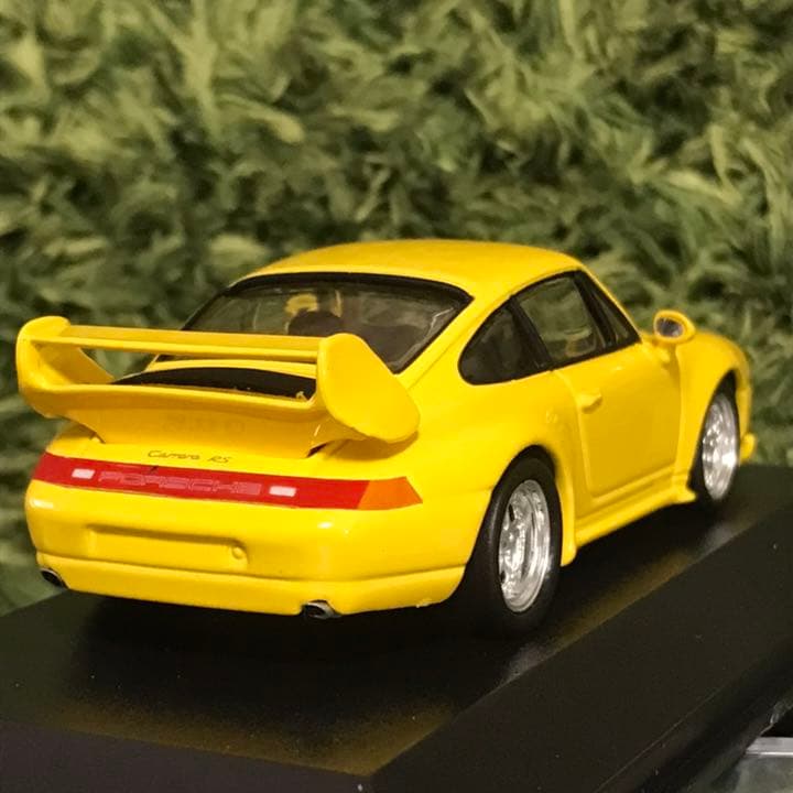 minichamps★ポルシェ911★ミニカーファン別注セット