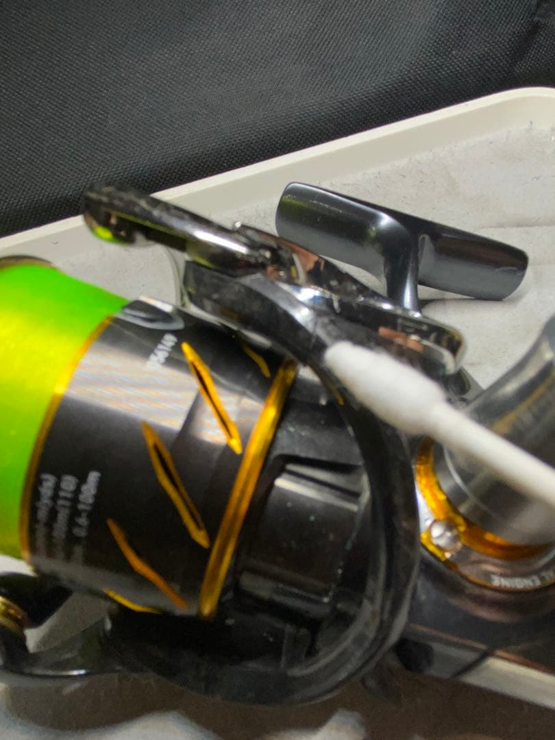 リール DAIWA certate2004hi