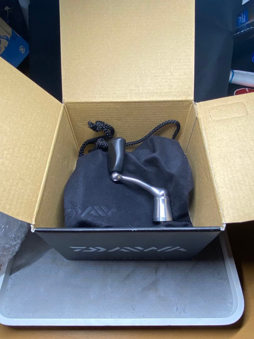 リール DAIWA certate2004hi