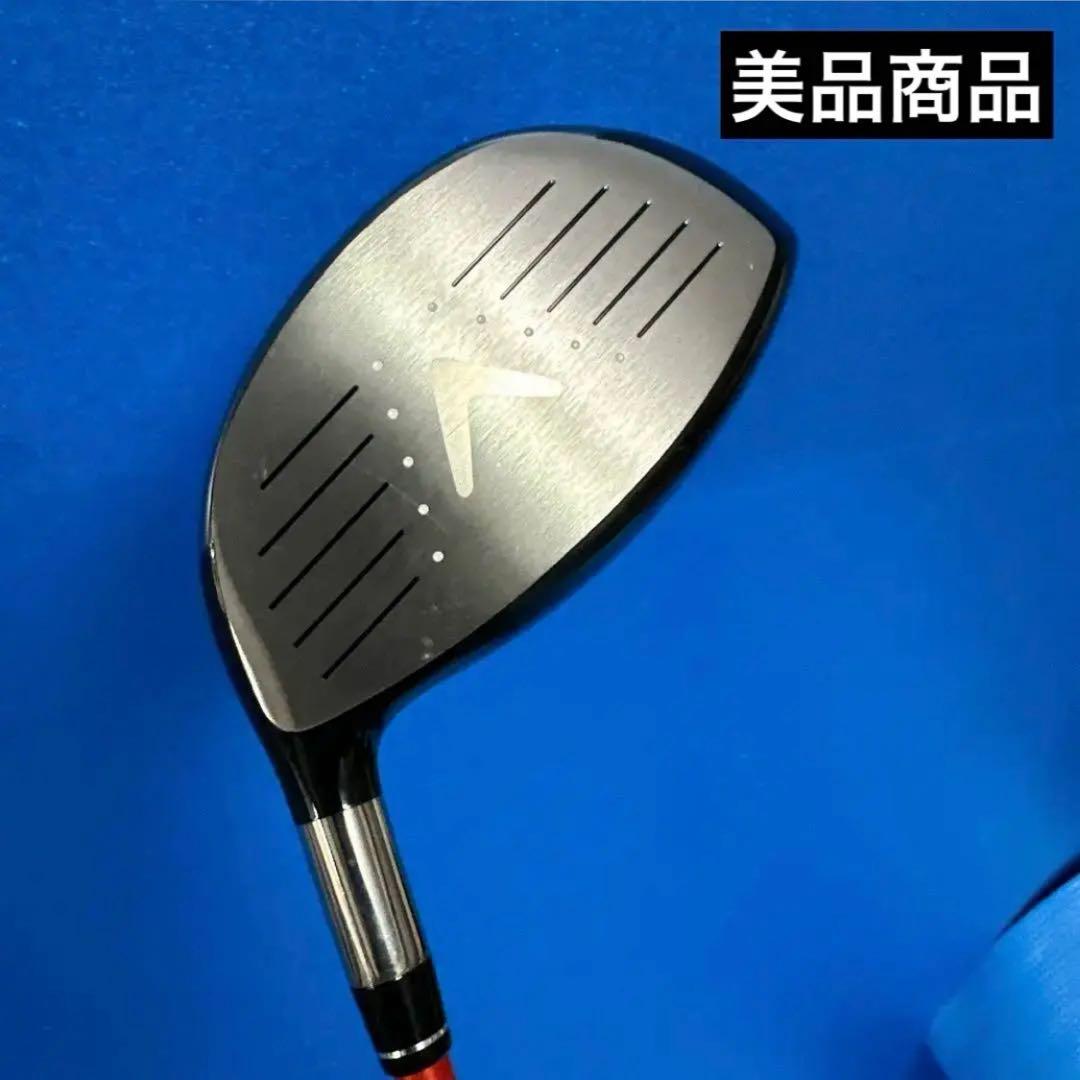 Callaway・LEGACY BLACK Vドライバー9.5°パワーヒッター用