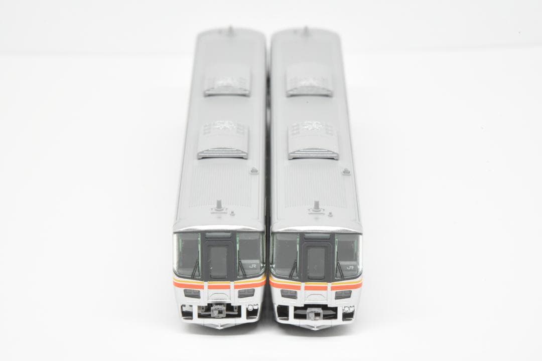 【新同品】KATO Nゲージ 10-1511 キハ122系姫新線 2両セット