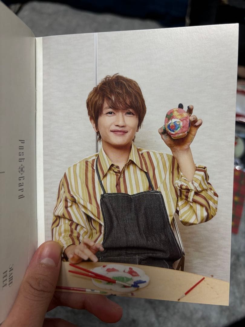 【バラ売りorまとめ売り】Nissyグッズ