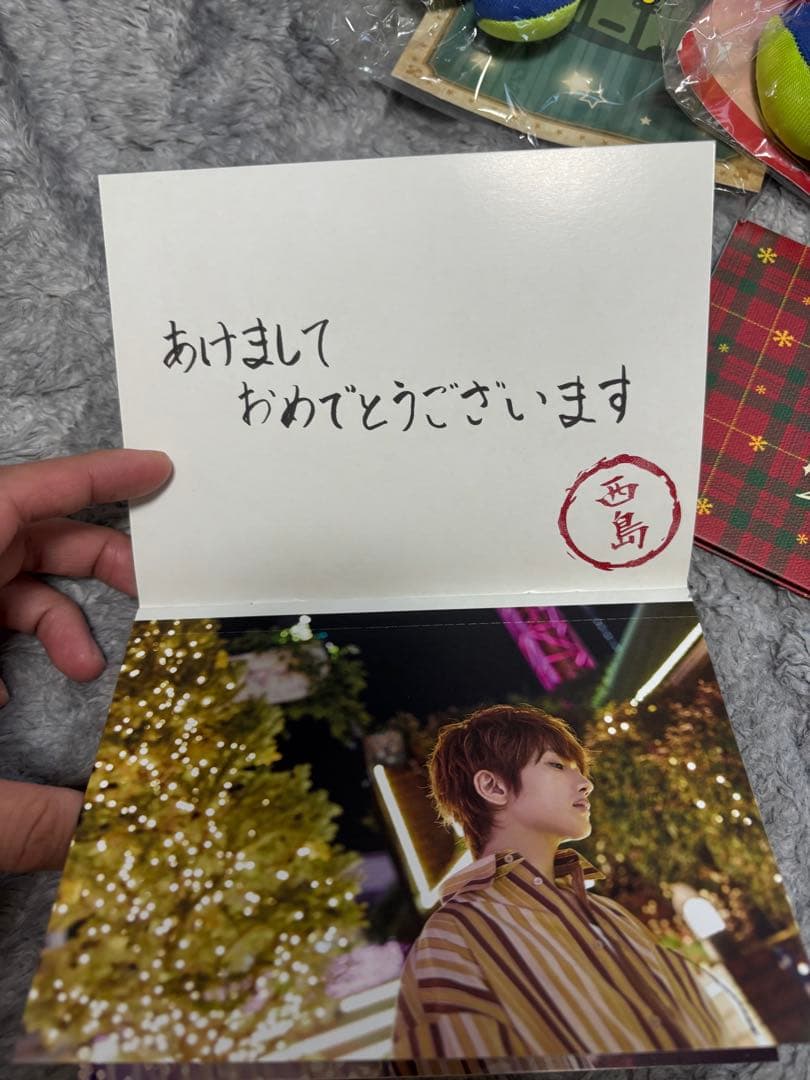 【バラ売りorまとめ売り】Nissyグッズ