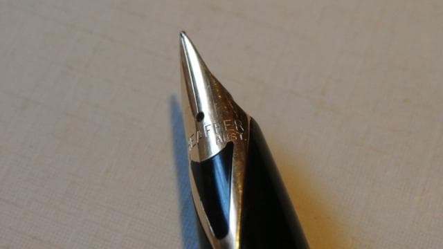 SHEAFFER 万年筆 MADE-IN-AUSTRALIA-