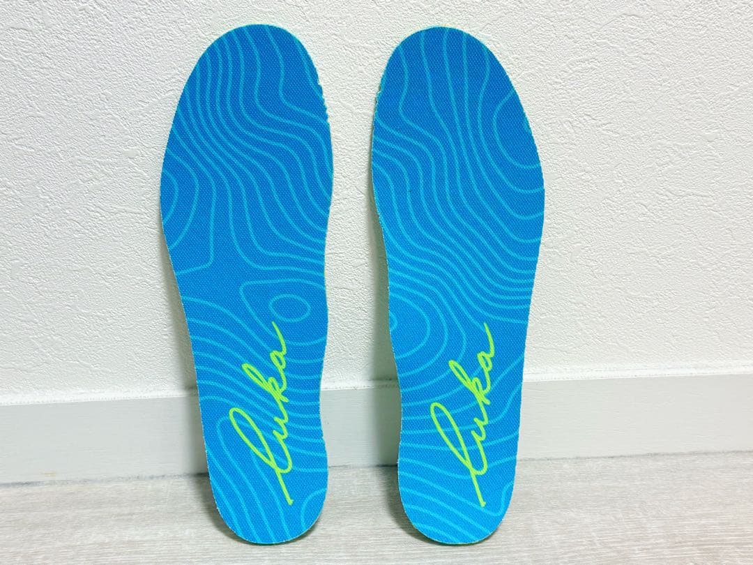 Luka 4 PF Navigator jordan バッシュ 水色 白 黄色