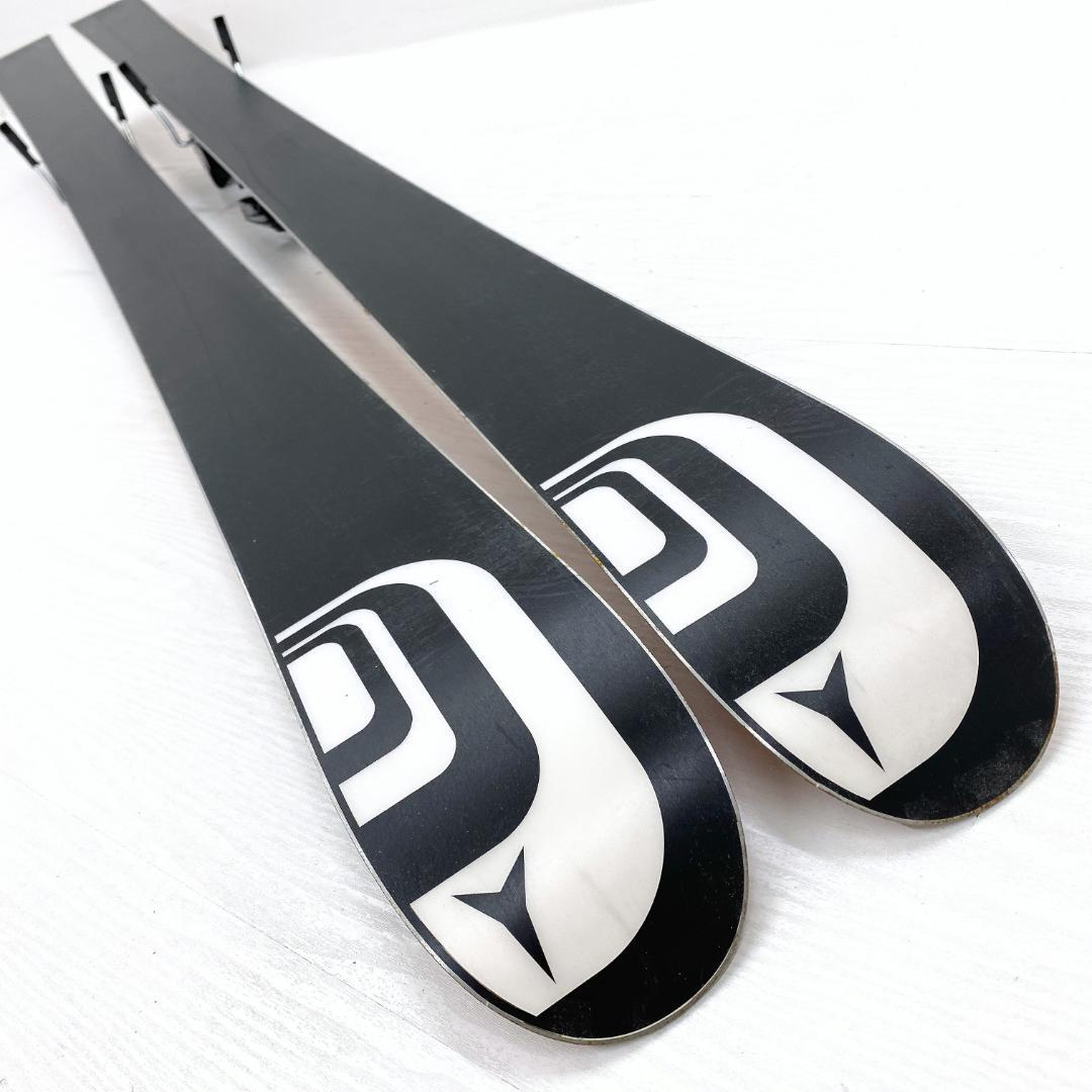 ATOMIC SNOOP 185 アトミック メンズ スキー セット 185cm