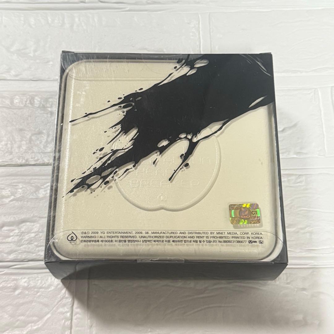 新品 未開封 G-DRAGON アルバム CD HEARTBREAKER