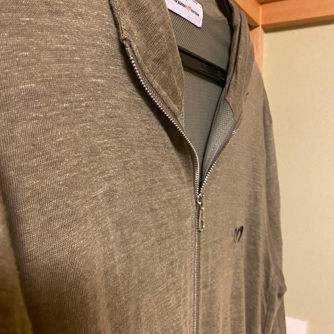 マスターバニー　パーカー　ブルゾン5 パーリーゲイツ キャロウェイ ゴルフウェア