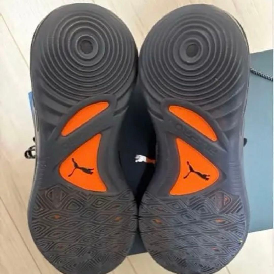 ！美品！PUMA ALL NITRO 2