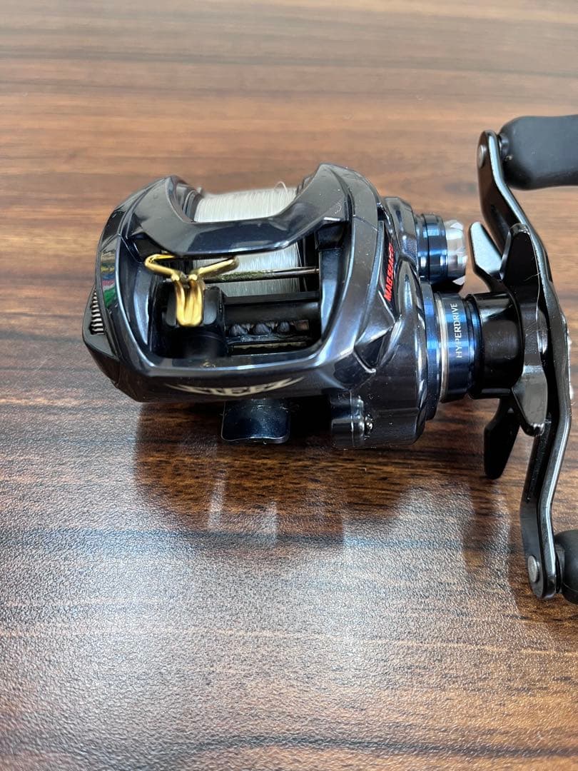 【24時間以内発送】DAIWA STEEZ A TW HLC 6.3L 左巻き