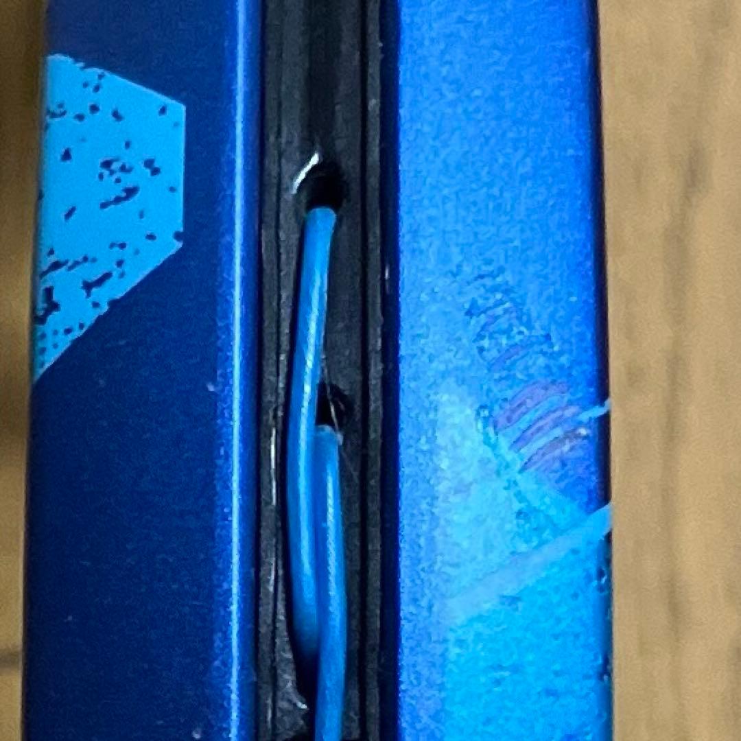 YONEX ヨネックス VOLTRAGE5V ボルトレイジ5V