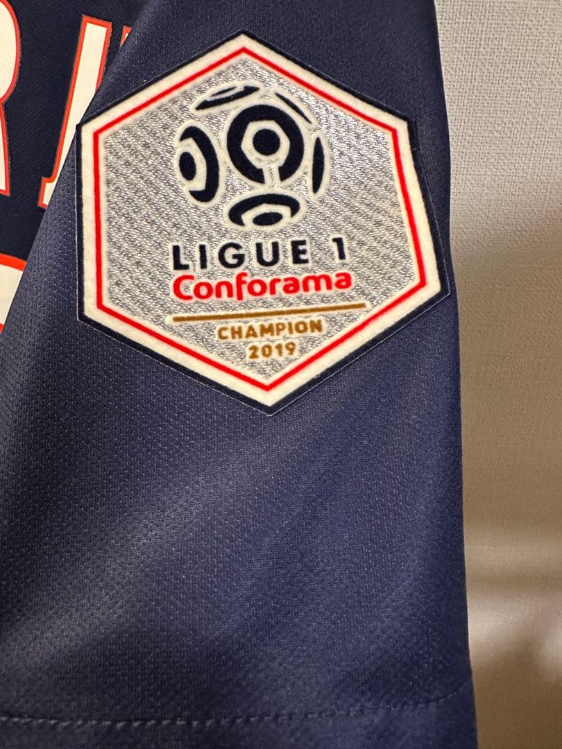 ネイマール　ユニフォーム　PSG