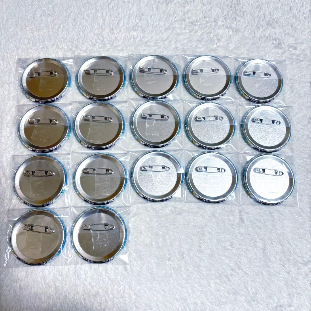 【値下げ中】 シクフォニ 缶バッジ ジェネ LAN