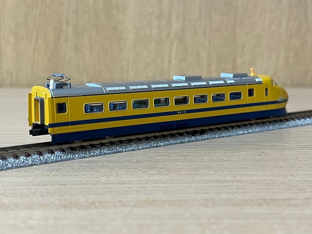 マイクロエース 新幹線941形 救援車 2両セット