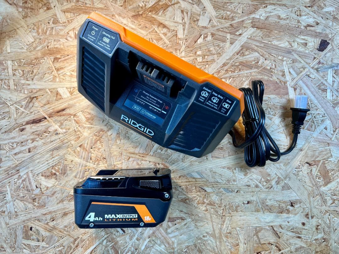 メンテナンス Ridgid R840095