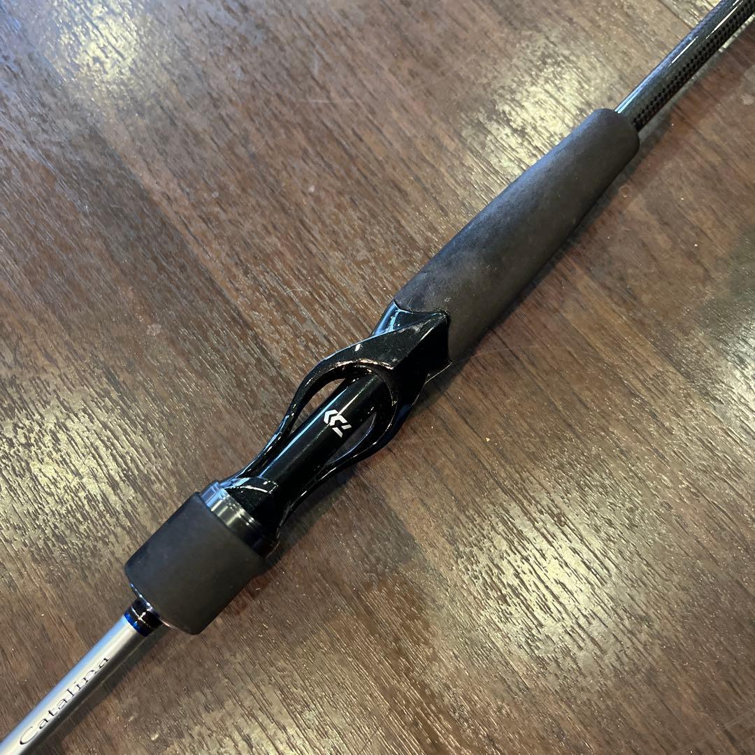 ダイワ　キャタリナ　ベイジギング　BJ 66HB