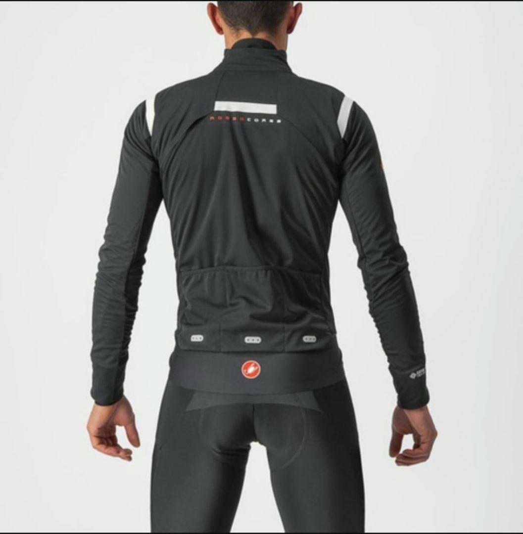 カステリ　GORE-TEX　ウインタージャケット　Mサイズ