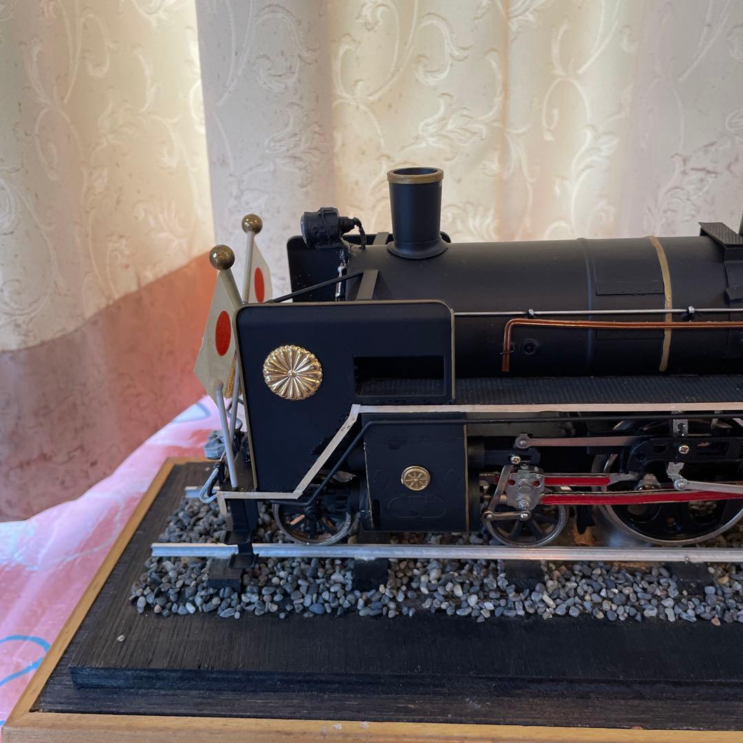 鉄道模型  C571