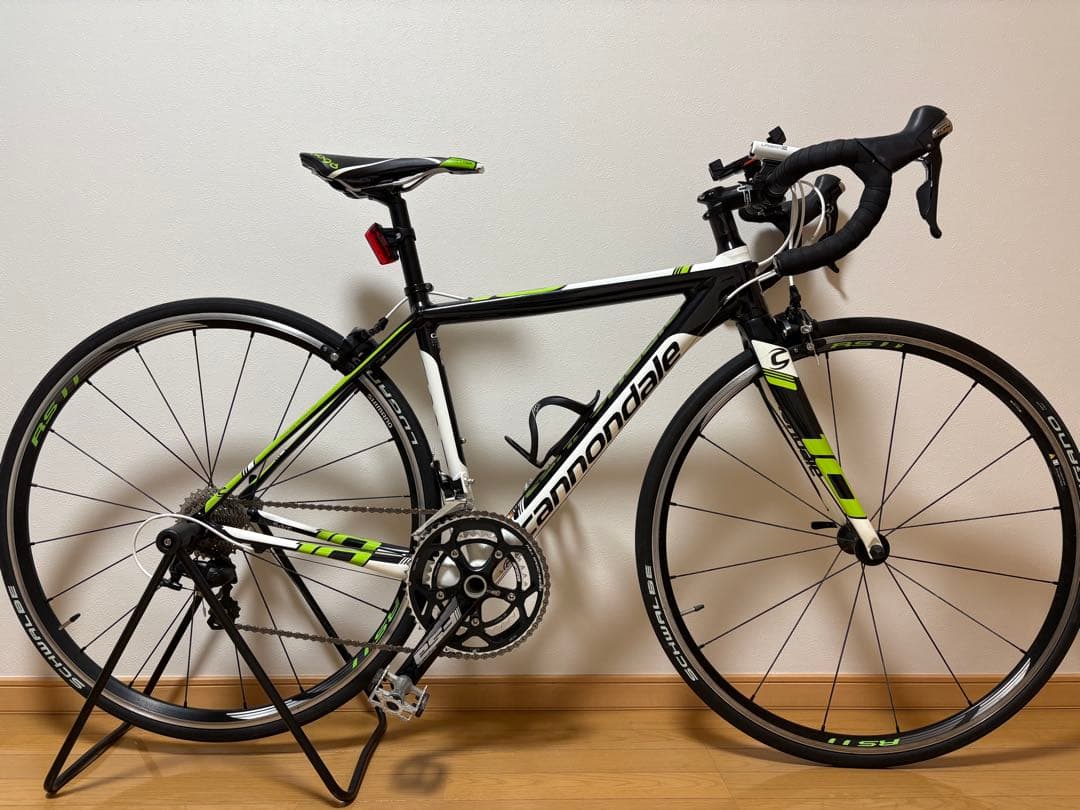 CANNONDALE SHIMANO 105 サイズ44 ロードバイク　他７点