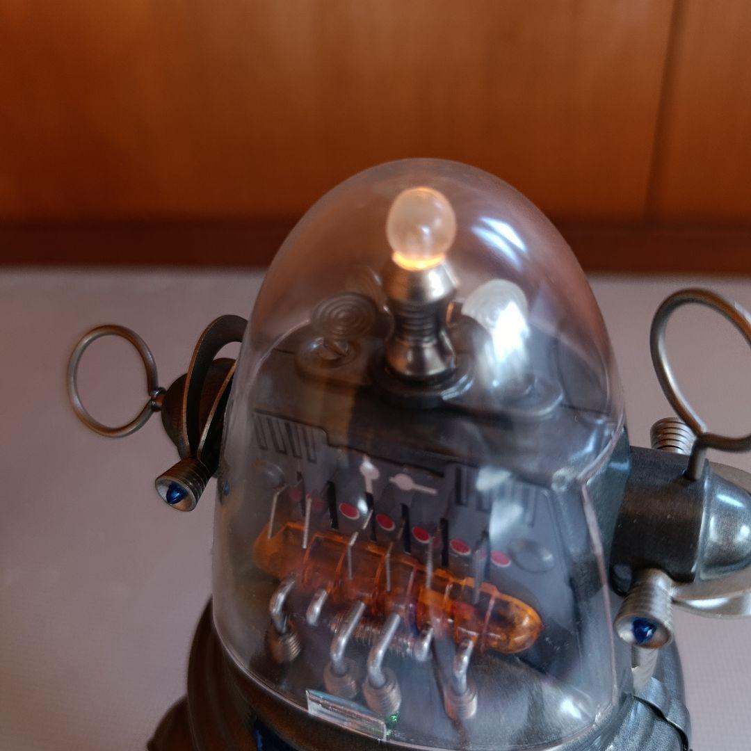 ロビー・ザ・ロボット 大阪ブリキ玩具資料室 禁断の惑星