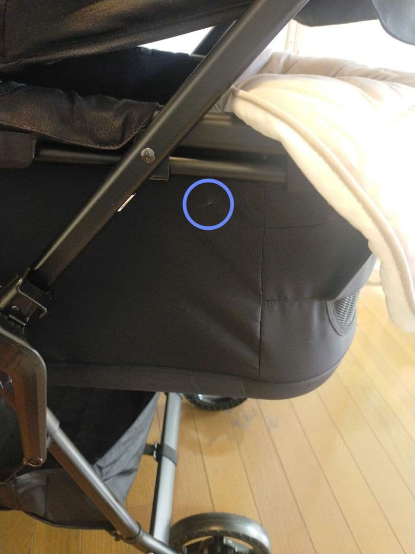 新品3点EGマット＆あご乗せ付「ミリクランαロング」最大サイズ