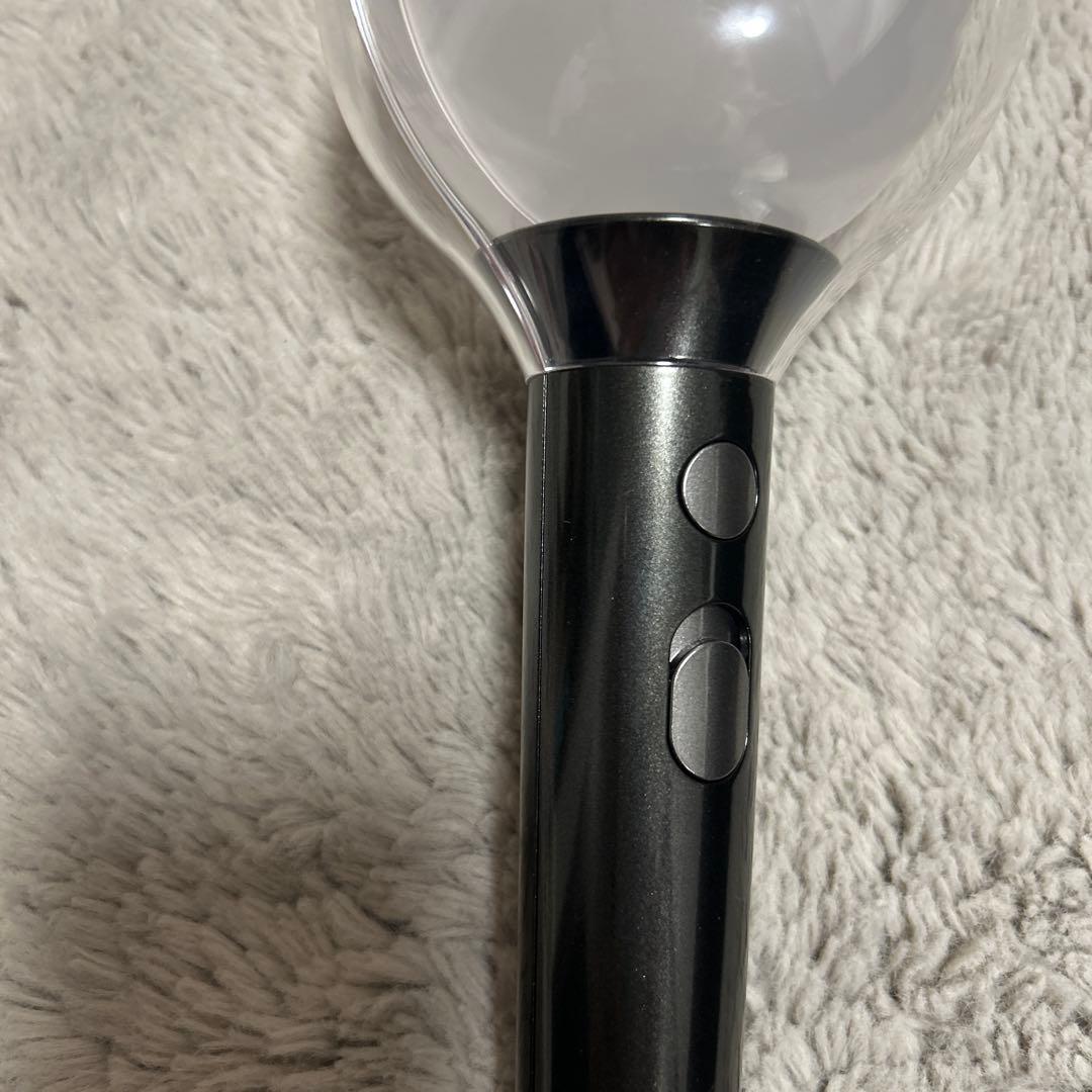 【公式】BTSペンライトVer.4アミボム　電池付