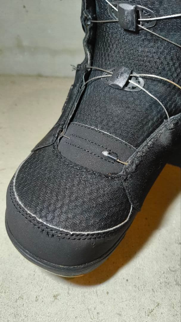 DEELUXE ALPHA BOA WOMENS 25cm スノーボードブーツ