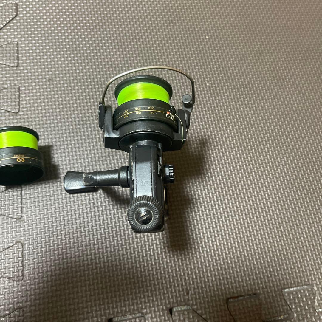 abuガルシア カーディナルC3