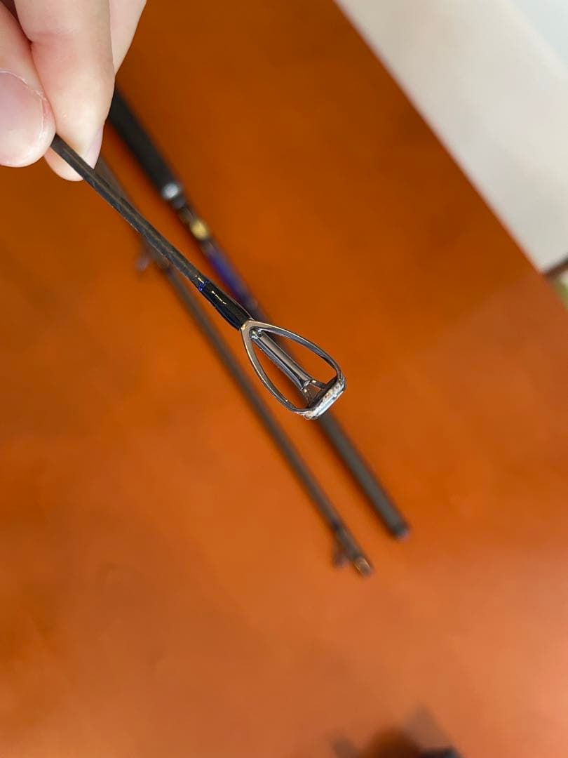 コルトスナイパーBB S100H-3 ショアジギングロッド