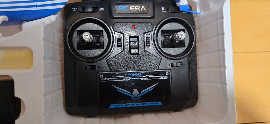 RC ERA BELL206 C138 ラジコンヘリコプター