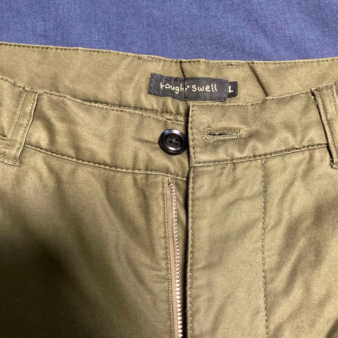 rough and swell ジョガーパンツとタイトリストPROV1X 12個