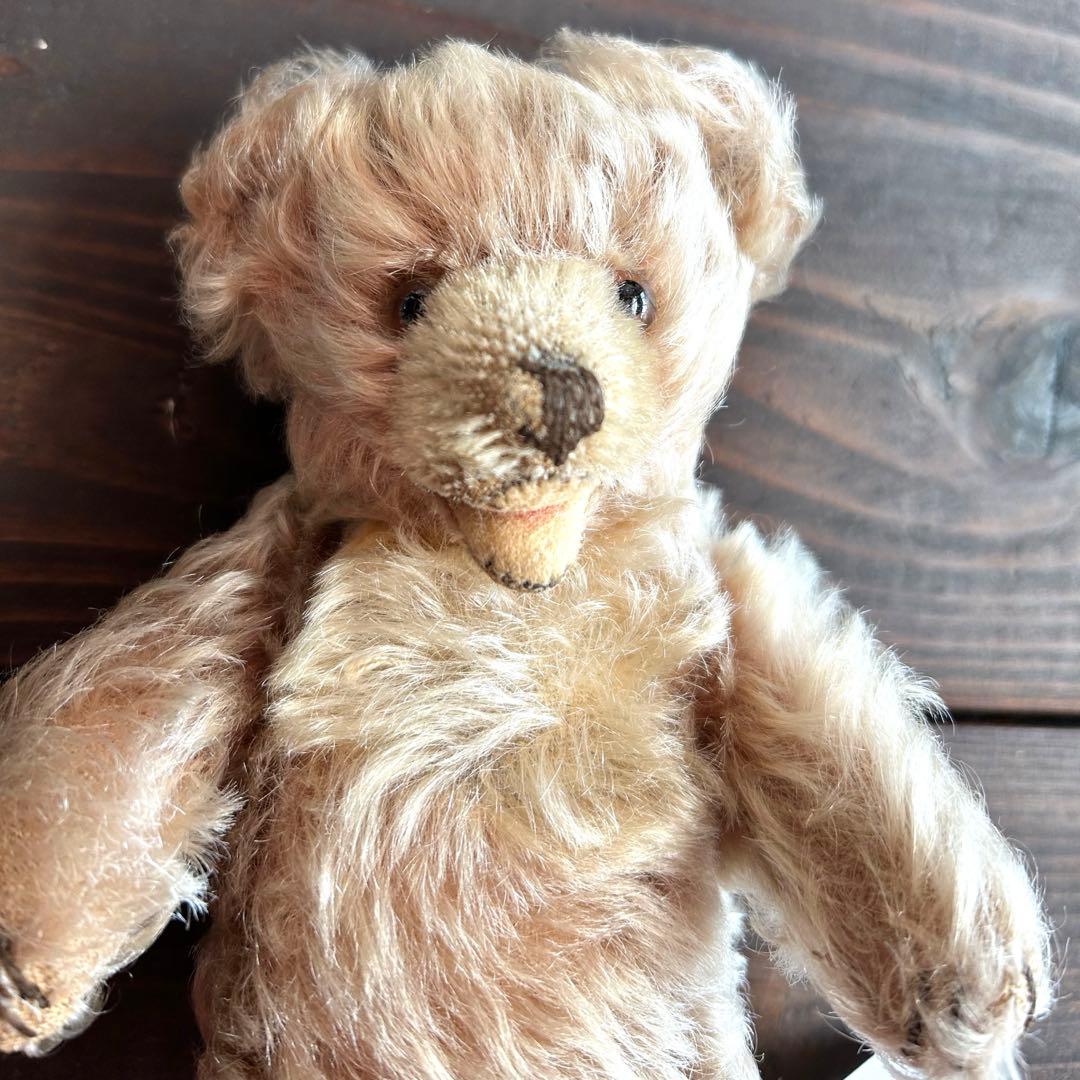 Steiff 「zotty」ヴィンテージ テディベア ぬいぐるみ