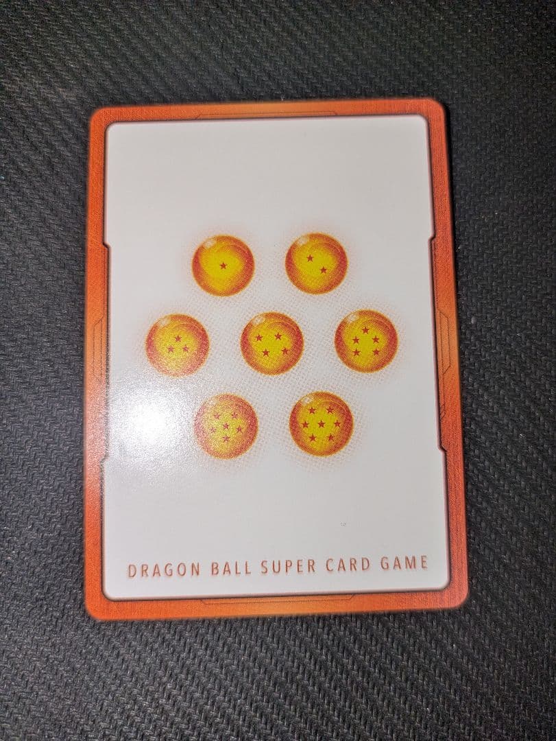 ドラゴンボール フュージョンワールド エナジーマーカー　金 39巻