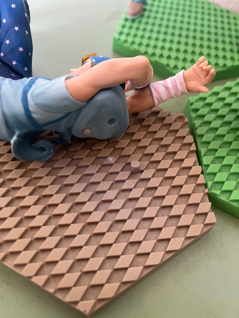 ジョジョ　スティールボールラン　ジョニィ・ジョースター　フィギュア