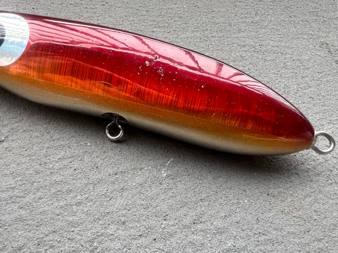 ボーダー ディープチェイサー195s