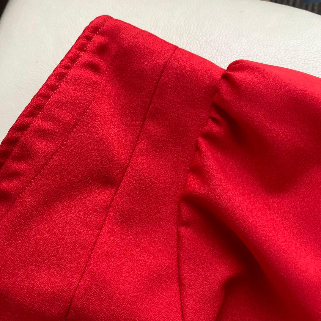 良品 フラメンコ衣装 ロングワンピース ティアード ロングドレス オーダーメイド