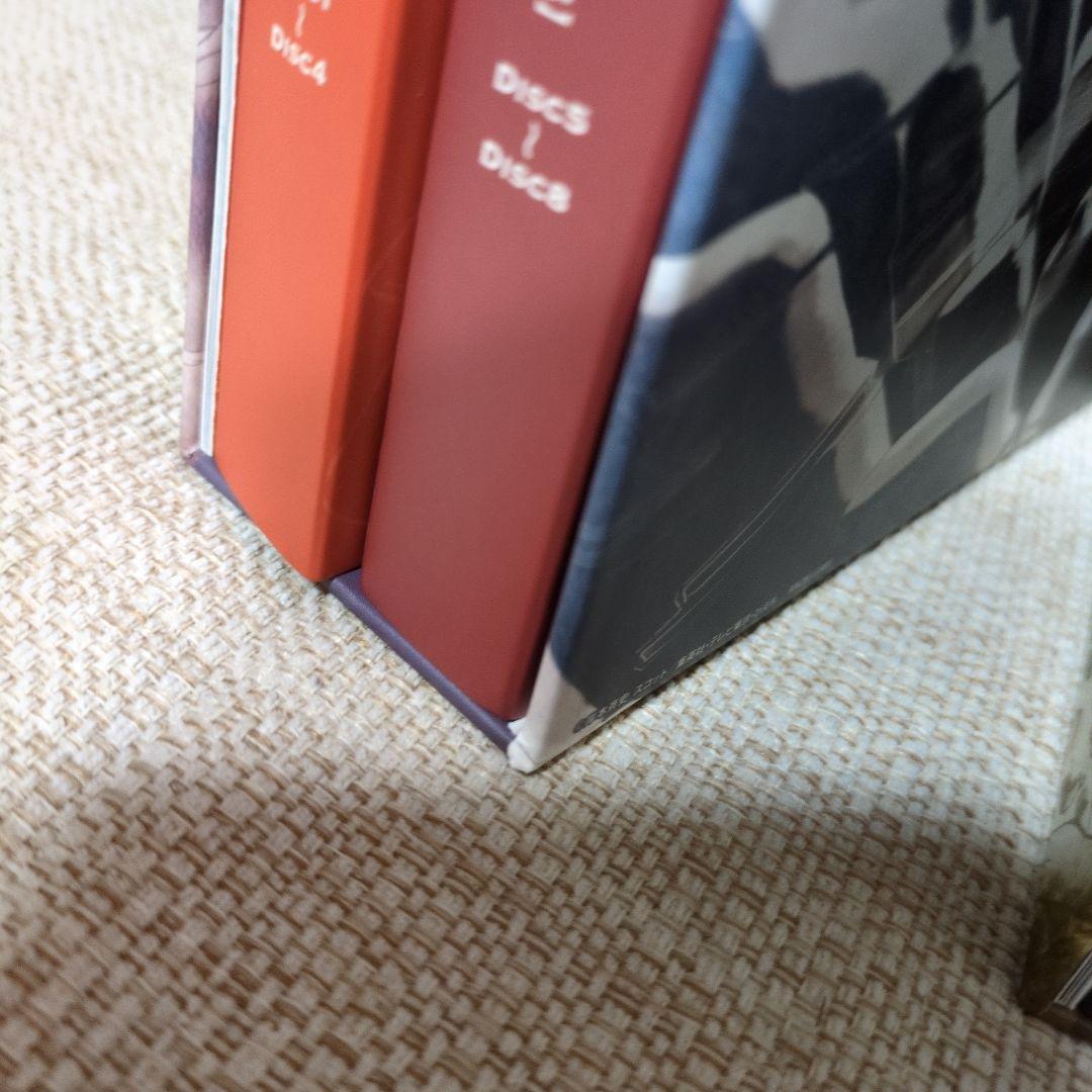 NARUTO　dvdboxセット