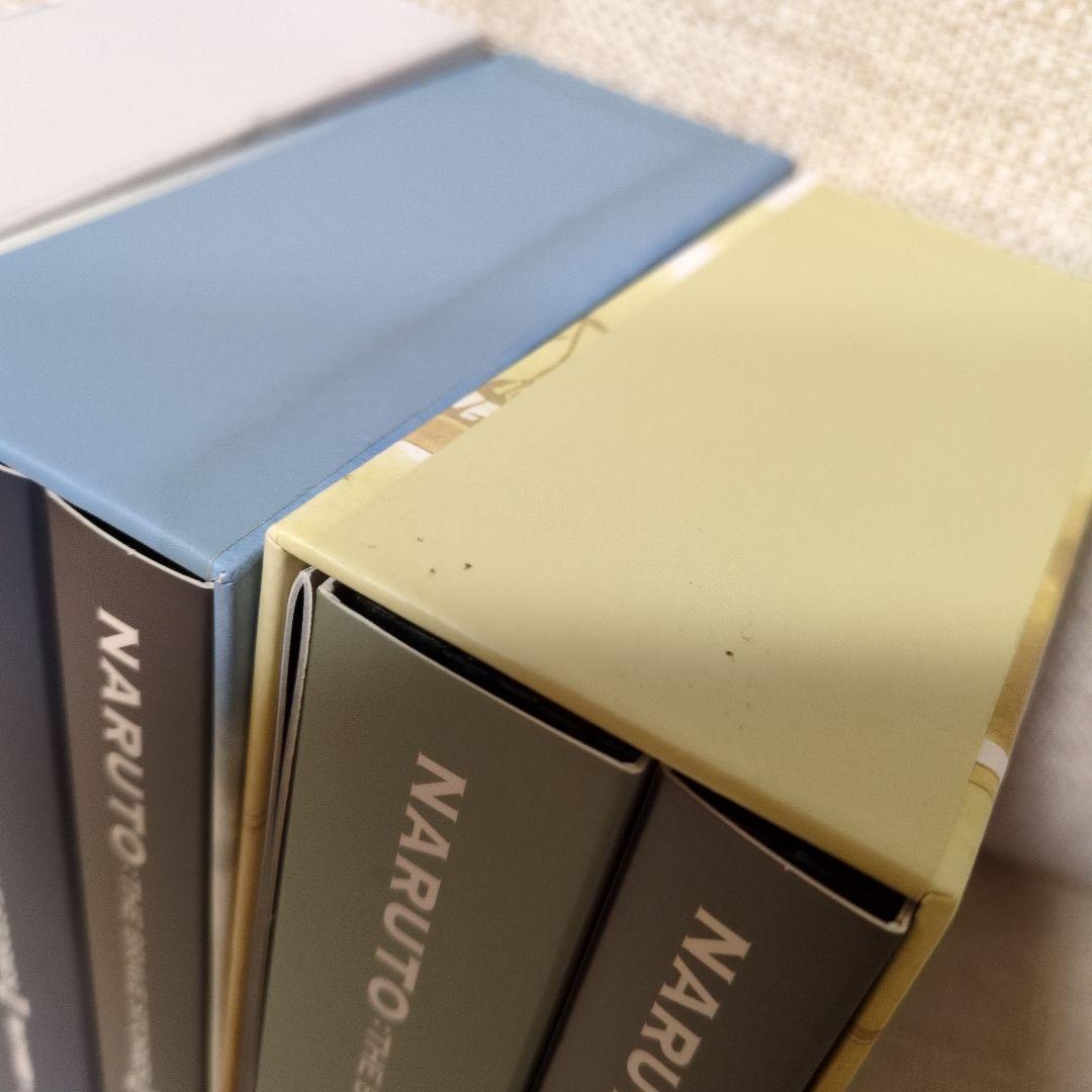 NARUTO　dvdboxセット