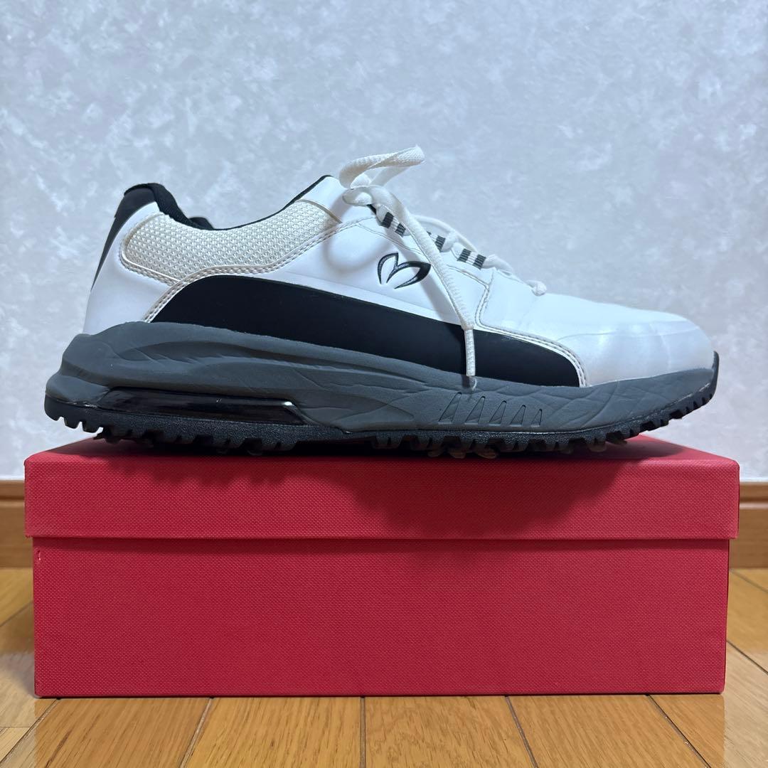 MASTER BUNNY EDITION ゴルフシューズ ホワイト/ブラック