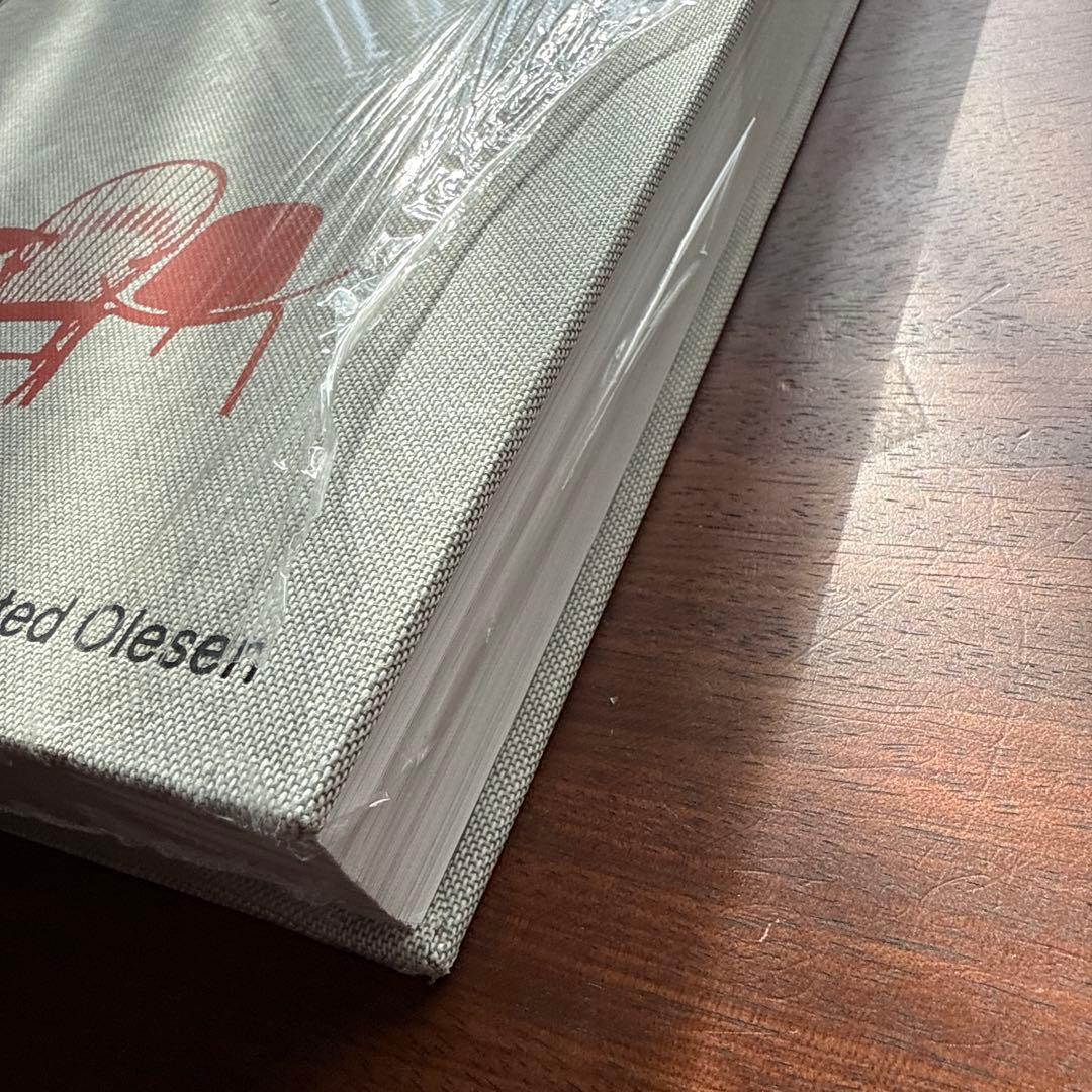 WEGNER just one good chair ウェグナー　洋書