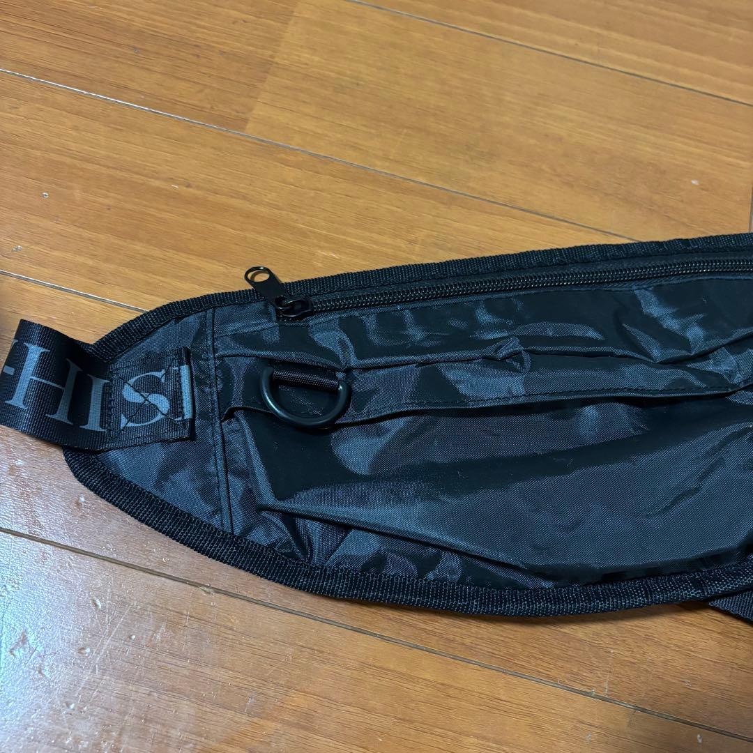 SKY-HI ボディバッグ 八面六臂