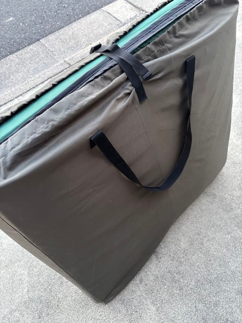 ogawa グランドマット2130 収納バッグ付き