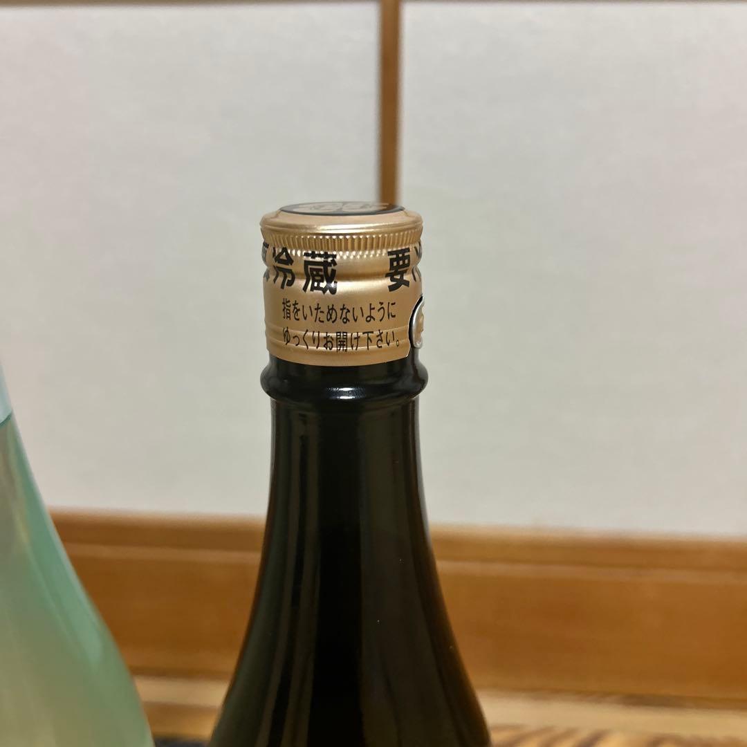 田酒　干支ボトル　2026 純米吟醸　貴嬢酒　うすにごり　限定　西田酒造