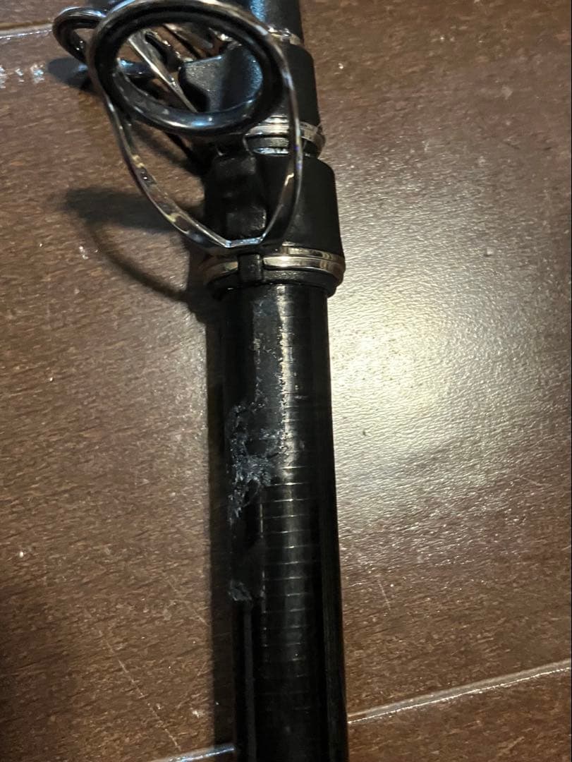 宇崎日新 23年モデル　N's 遠投 4号プラス 530