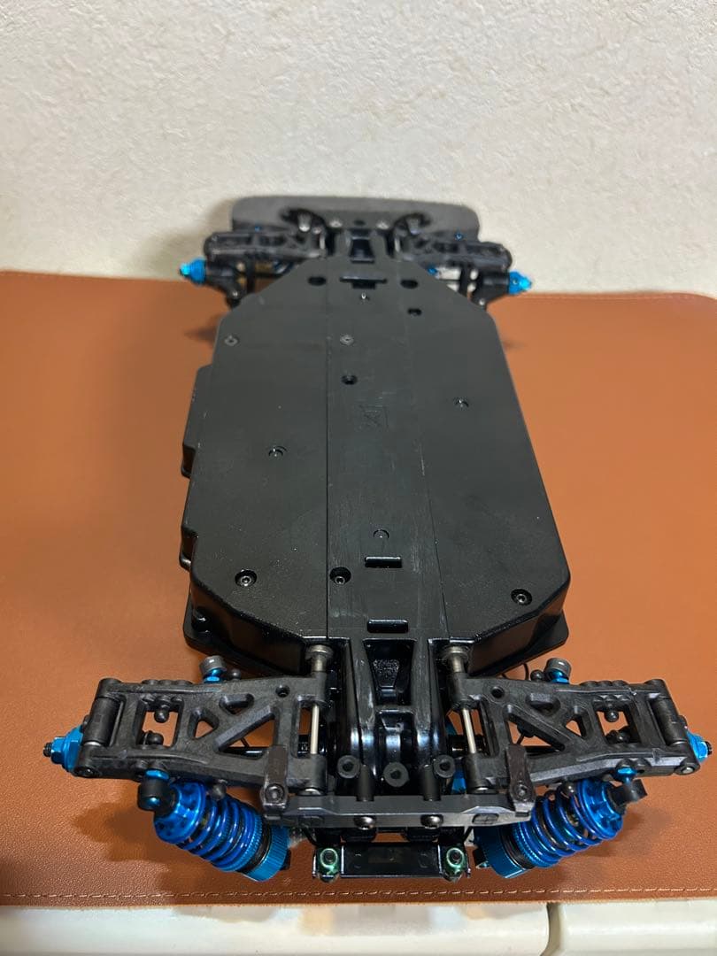 値下げ！！　タミヤ　TT02 TYPE-S シャーシ　オプション多数！！