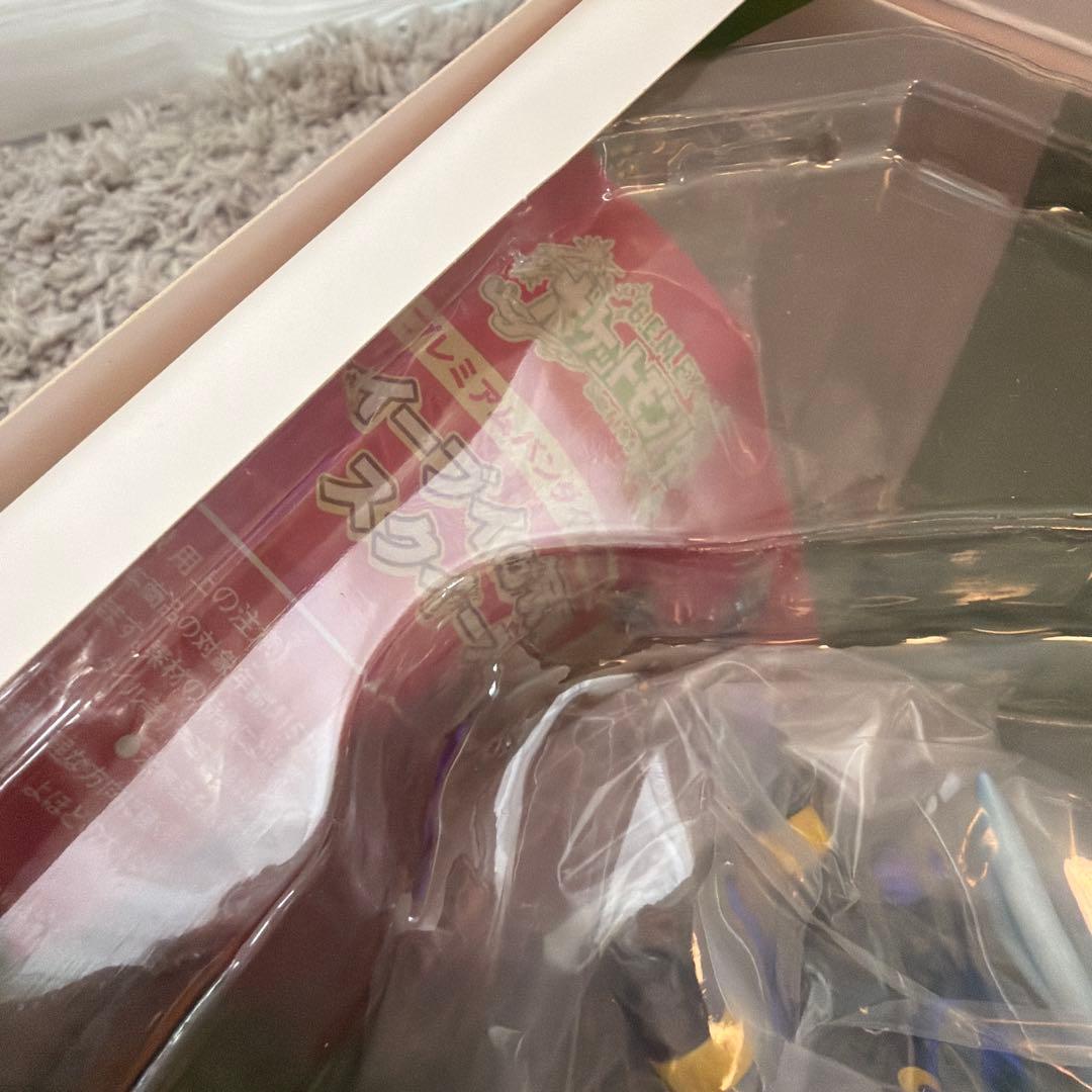 新品 特典付 イーブイフレンズ フィギュア プレミアムバンダイ