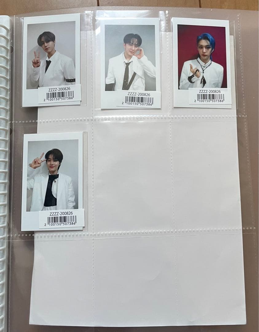 Stray Kids スンミン グッズ