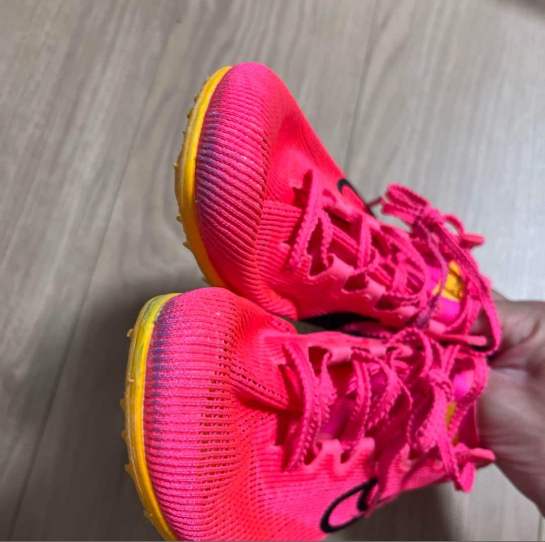 スパイク・シューズ NIKE ZOOM MAMBA 6 \"Hyper Pink\"